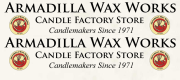 eshop at web store for Wedding Candles Made in America at Armadilla Wax Works in product category American Furniture & Home Decor